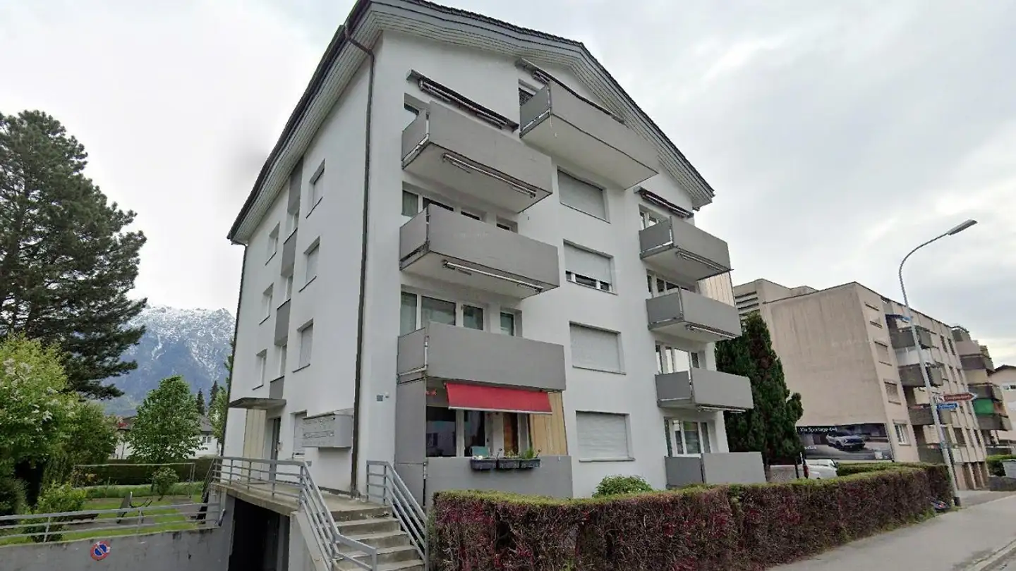 Appartement à louer - Churerstrasse 73, 9470 Buchs SG