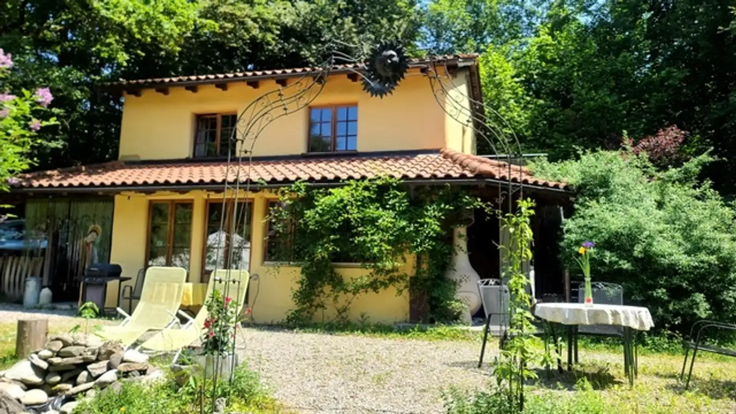 Möblierte Wohnung mieten - 8143 Uetliberg