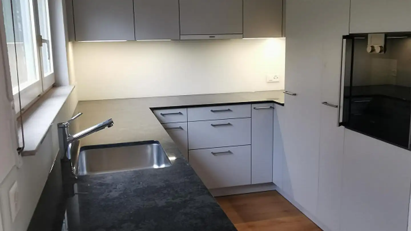 Semi-detached house for rent - Merzenbrunnenweg 10, 8240 Thayngen - Photo 3