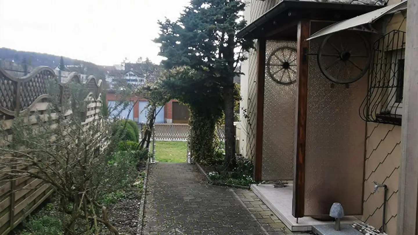 Semi-detached house for rent - Merzenbrunnenweg 10, 8240 Thayngen - Photo 4