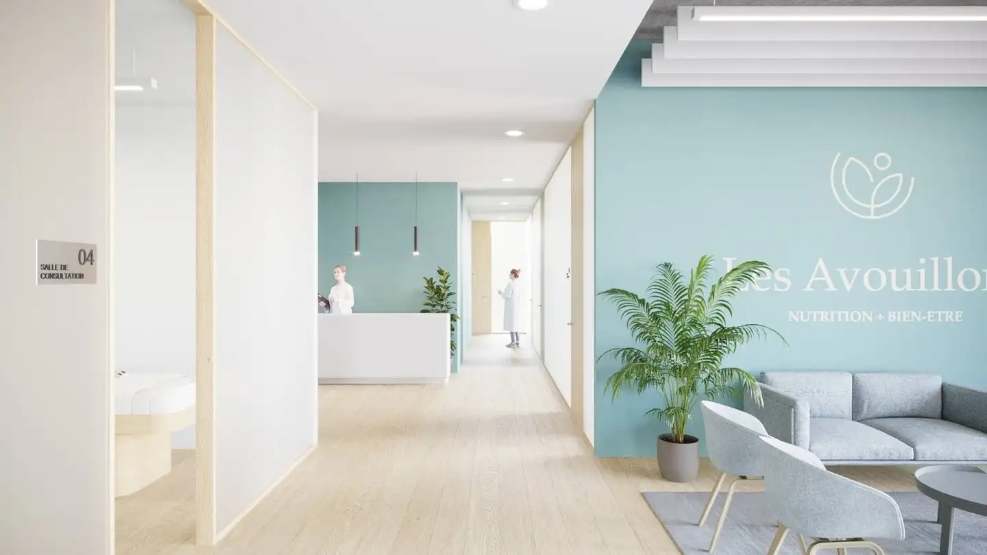 Commerciale in affitto - 1096 Cully - Photo 2