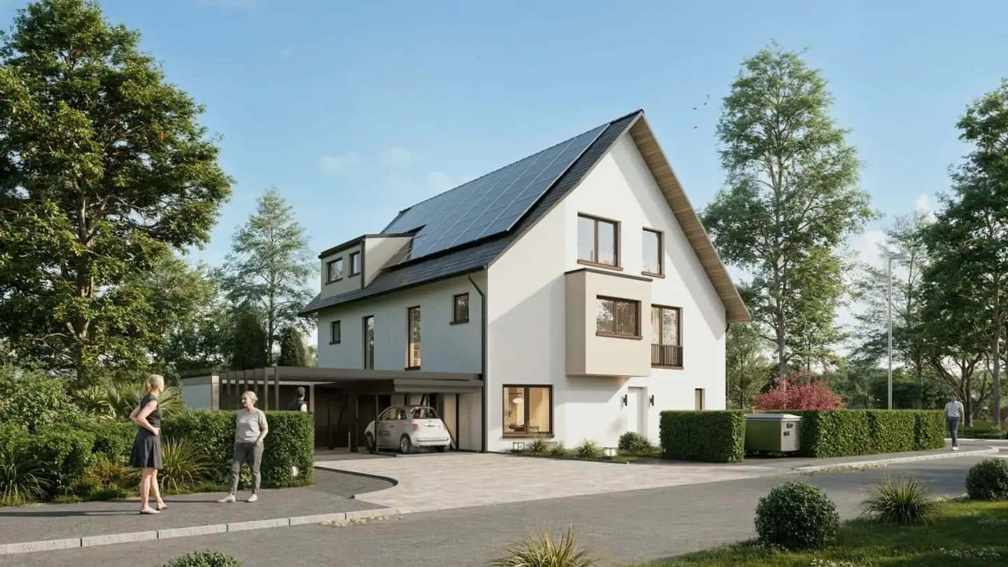 Casa bifamiliare in vendita - Birkenweg 29, 8600 Dübendorf - Foto 2