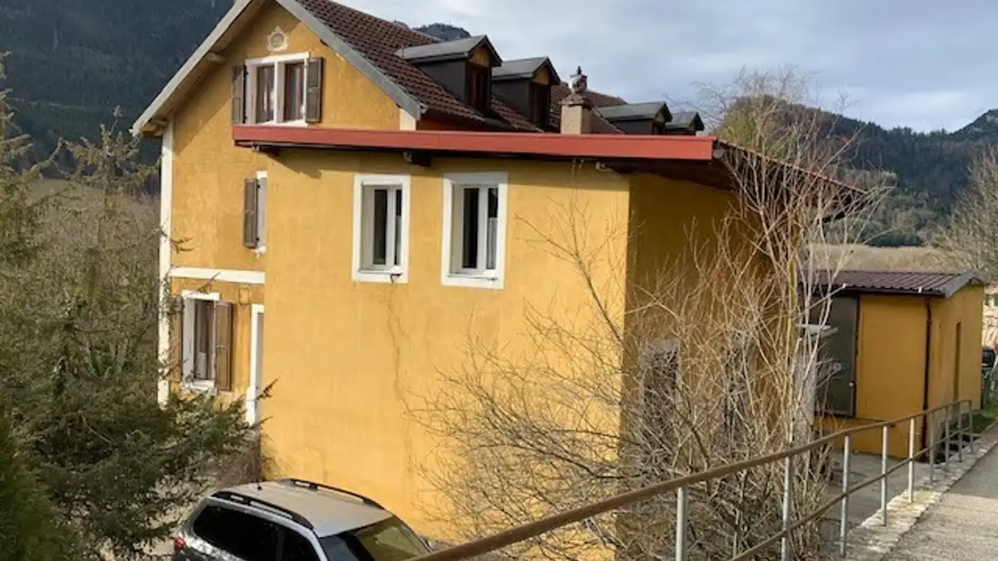 Apartment for rent - Chemin Du Toscane 4, 1337 Vallorbe