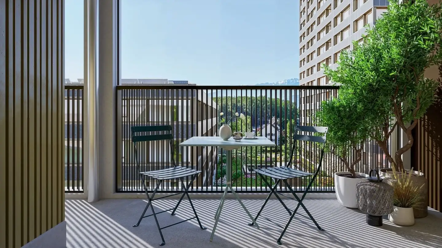 Appartamento in affitto - Langsägestrasse 19, 6010 Kriens - Foto 4