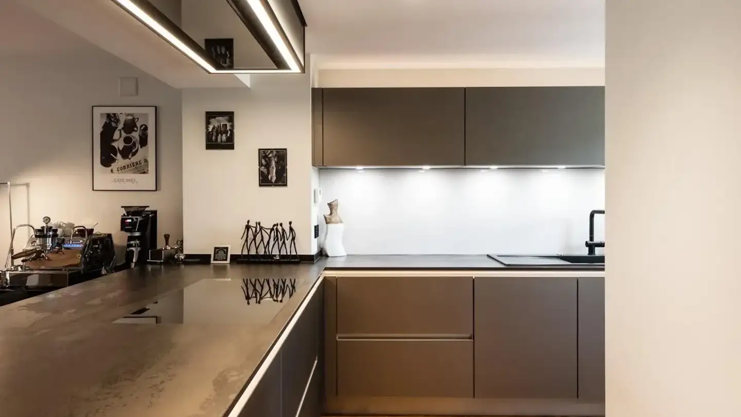Maison en terrasse à vendre - 8124 Maur - Photo 4
