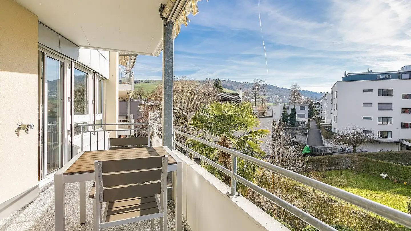 Appartement à vendre - 6340 Baar