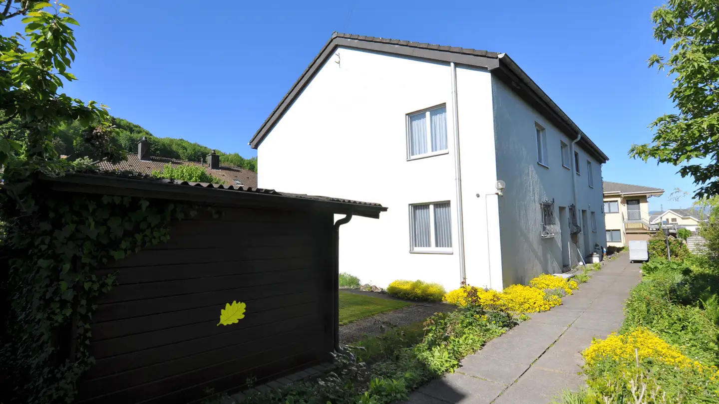Doppelhaushälfte kaufen - Nordweg 16, 5603 Staufen