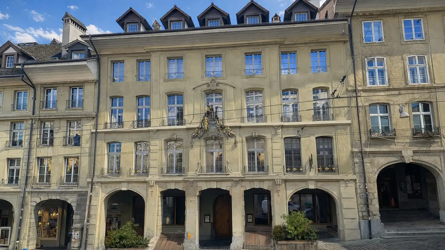 Wohnung kaufen - Gerechtigkeitsgasse 7, 3011 Bern