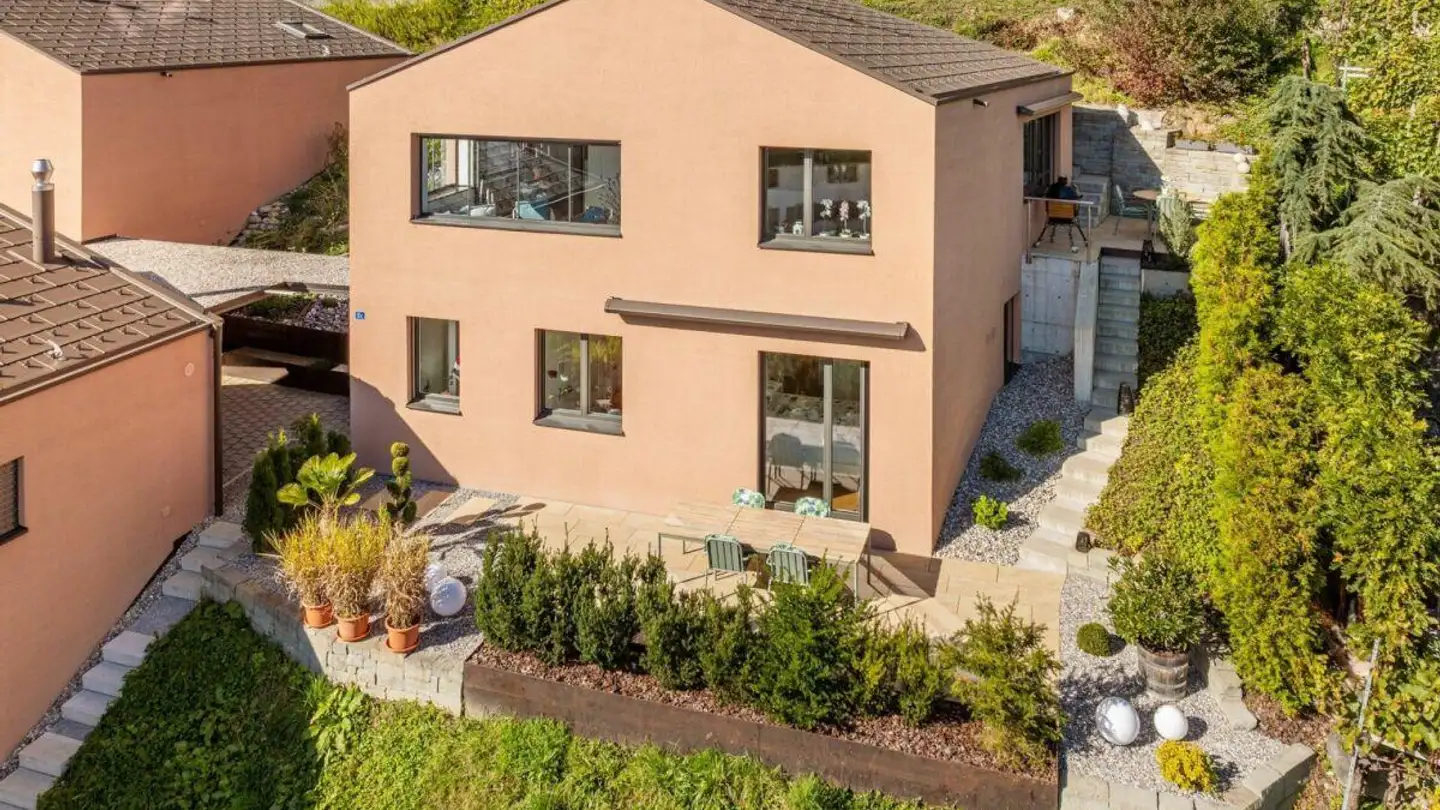 Einfamilienhaus kaufen - 9436 Balgach