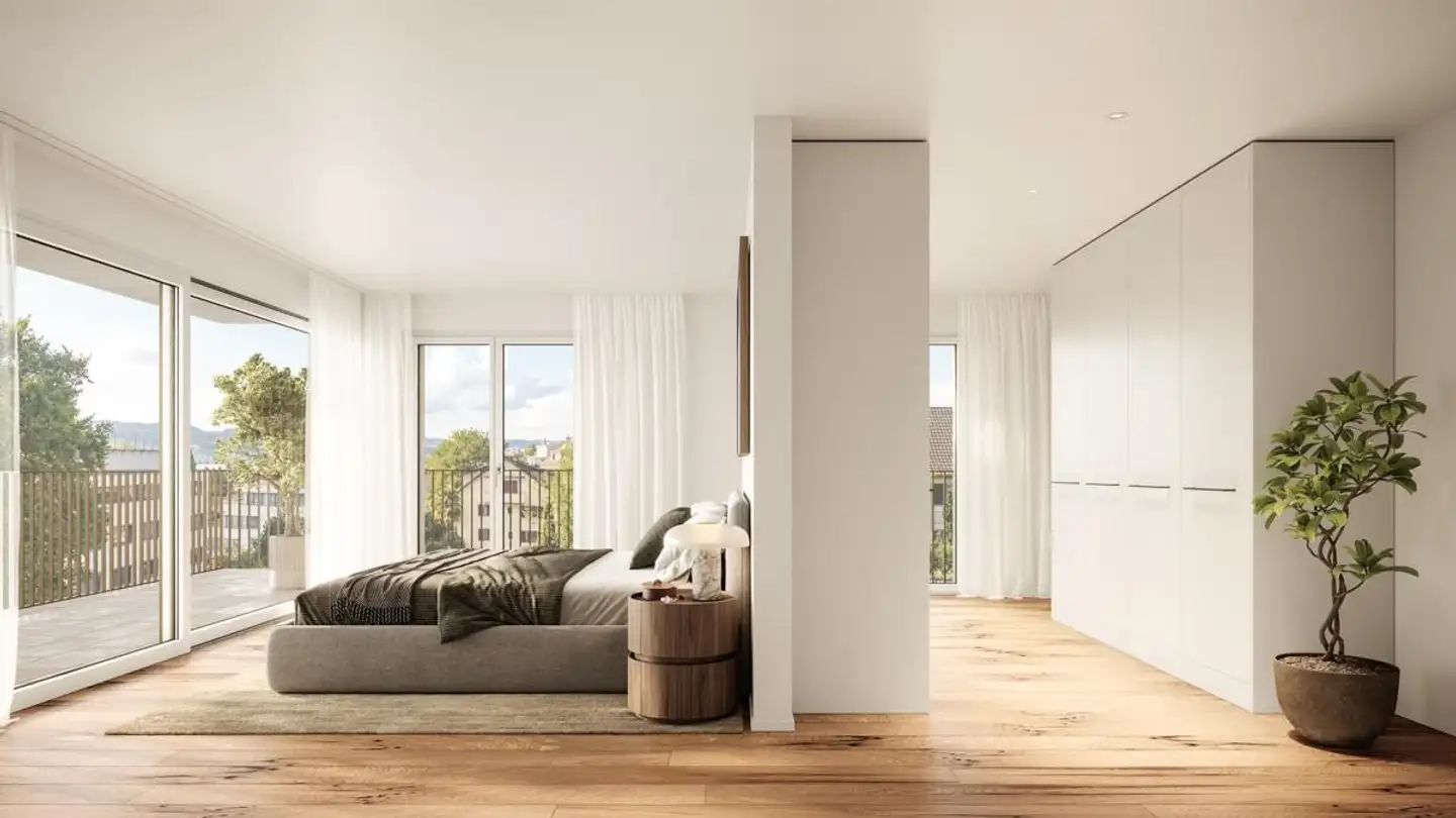 Wohnung kaufen - 8706 Meilen - Foto 2