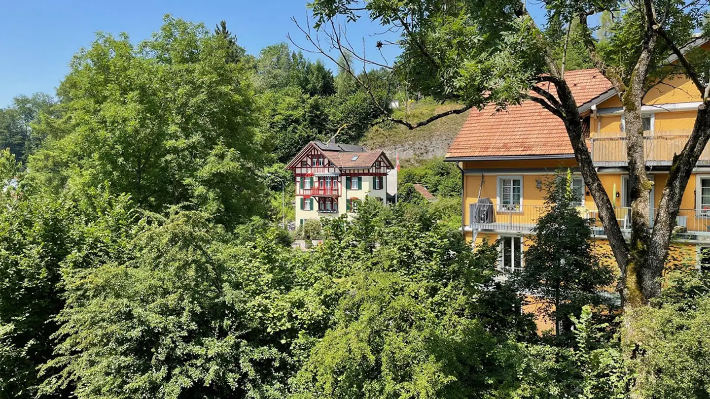 Apartment for rent - Etzelbüntstrasse 5a, 9011 St. Gallen