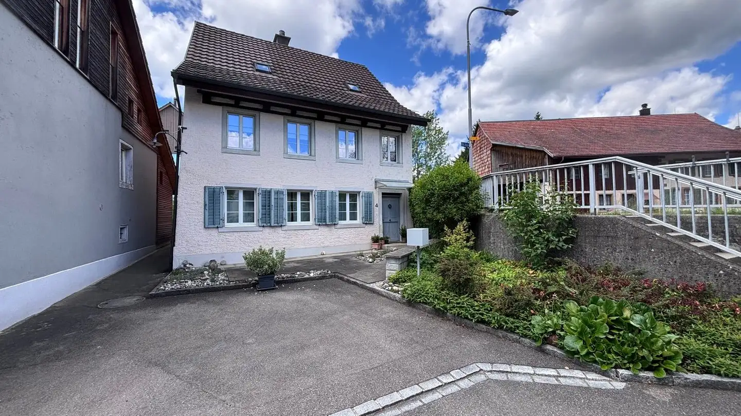 Maison individuelle à vendre - 8413 Neftenbach