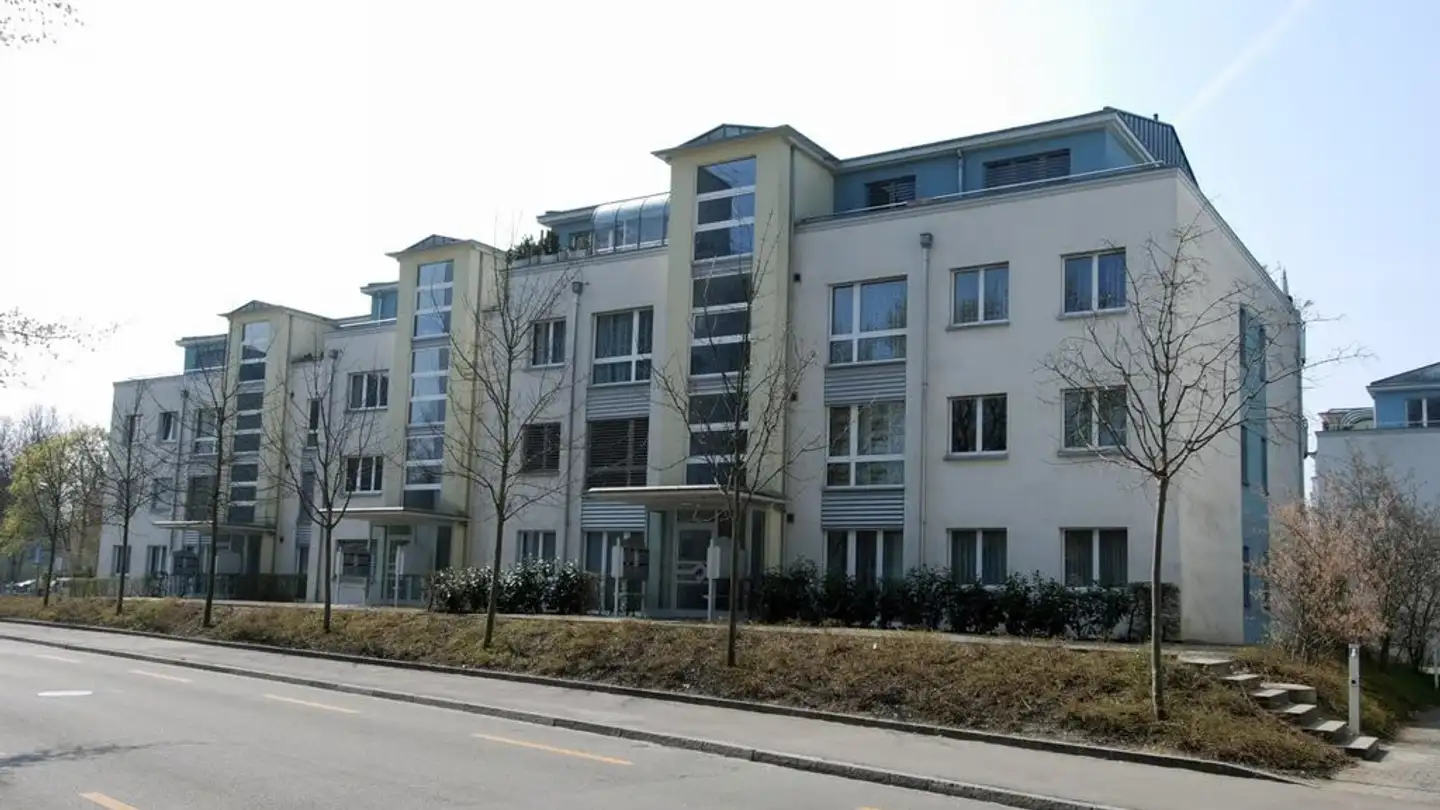 Storage space for rent - Wässerwiesenstrasse 79b, 8408 Winterthur