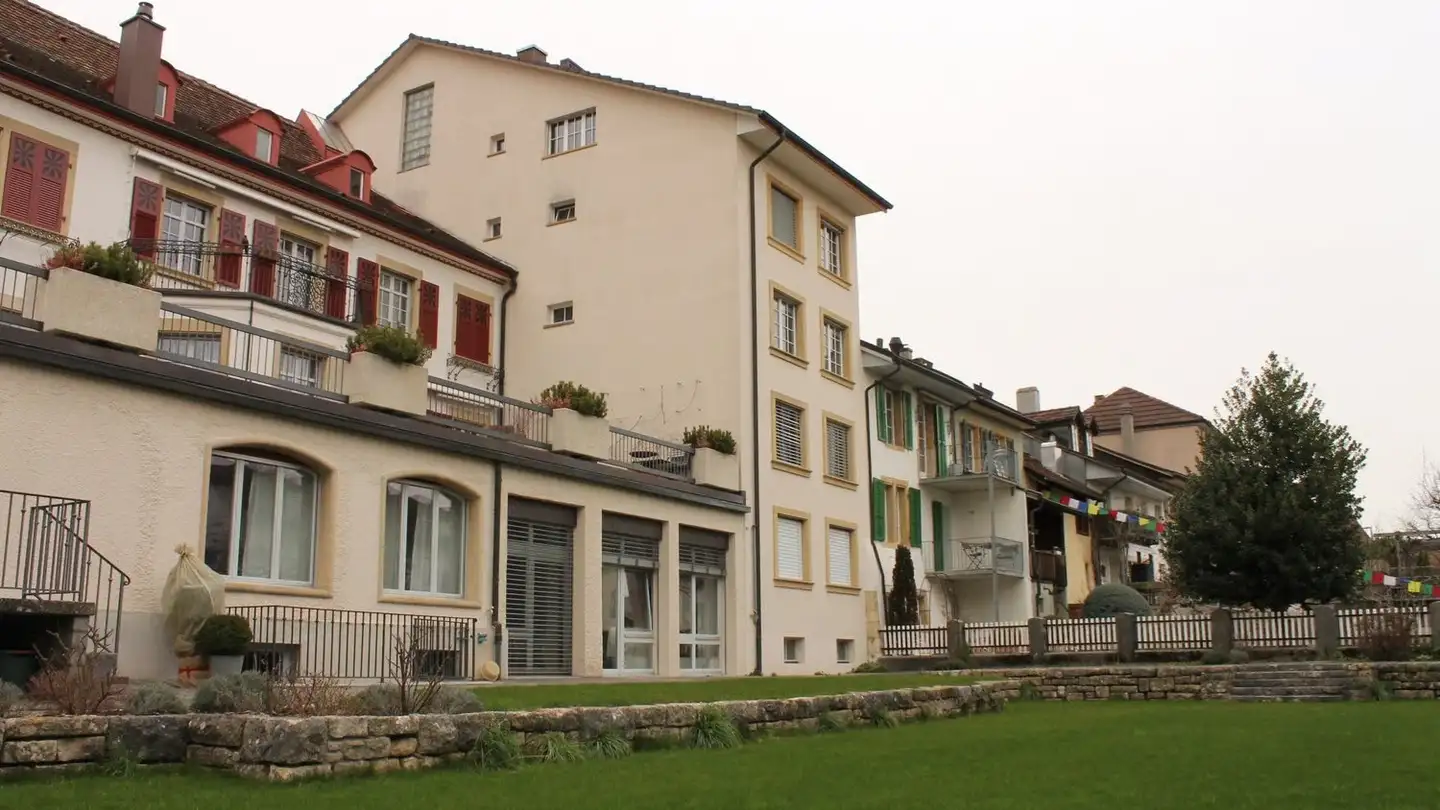 Appartement à louer - Schulgasse 25, 2560 Nidau