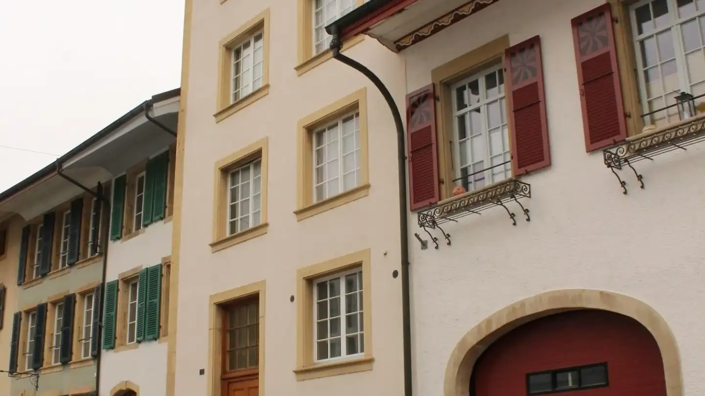 Appartement à louer - Schulgasse 25, 2560 Nidau - Photo 2