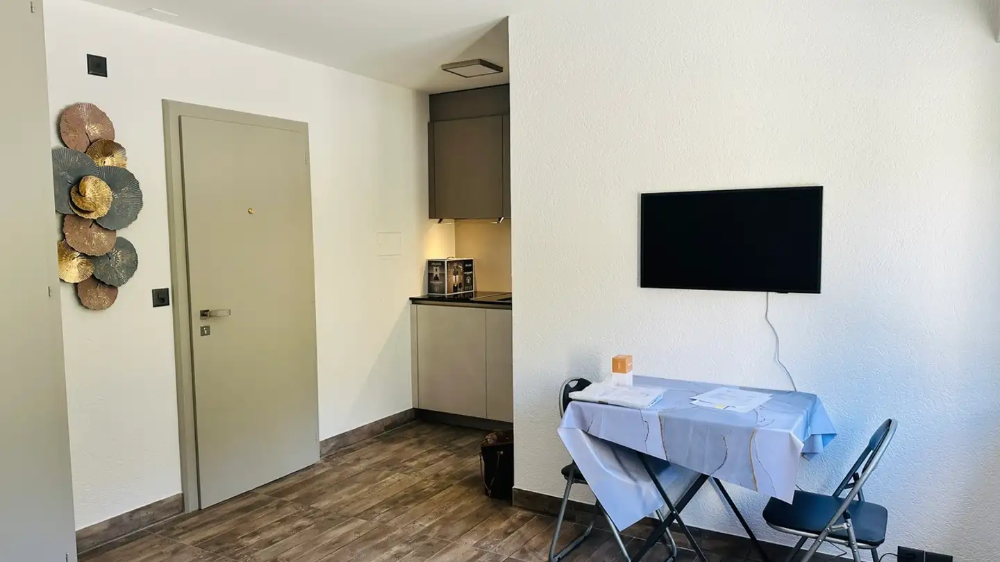 Zimmer mieten - Route De La Combaz, 3963 Crans-Montana - Foto 4
