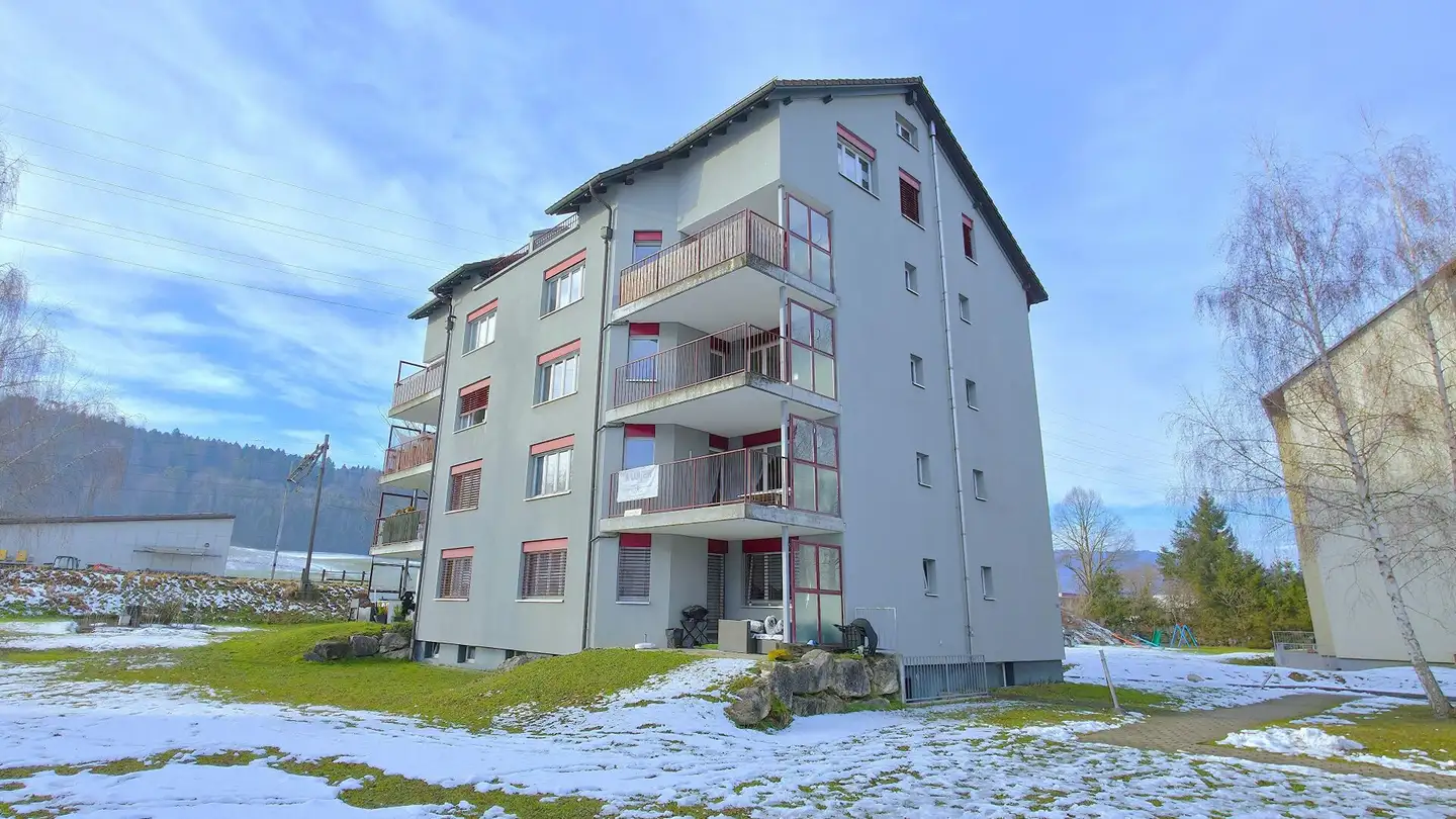 Apartment for rent - Rue De La Farrère, 2830 Courrendlin