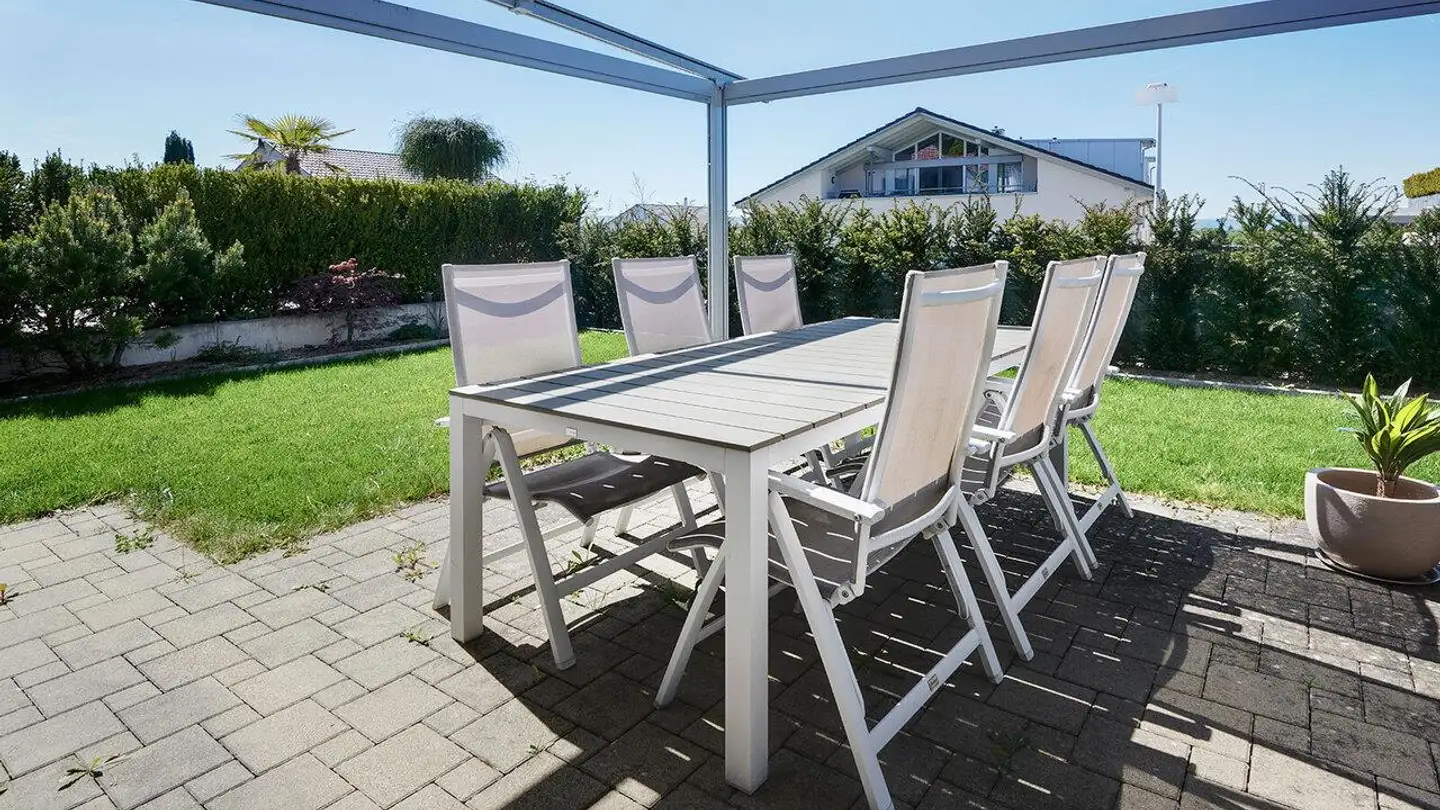Doppelhaushälfte kaufen - Gjuchstrasse, 8905 Arni AG - Foto 2