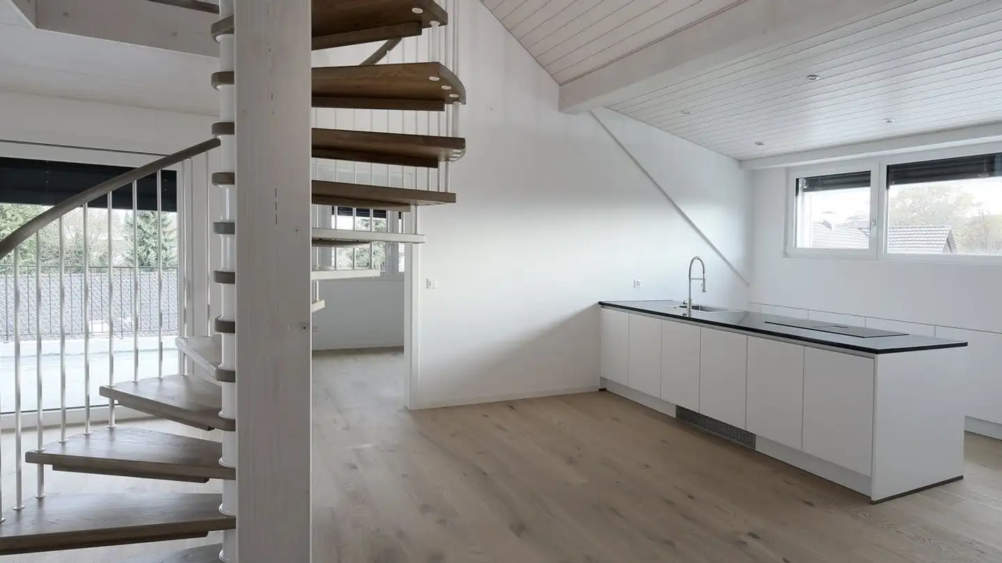 Appartamento in affitto - Unterbiberiststrasse 18, 4562 Biberist - Foto 3