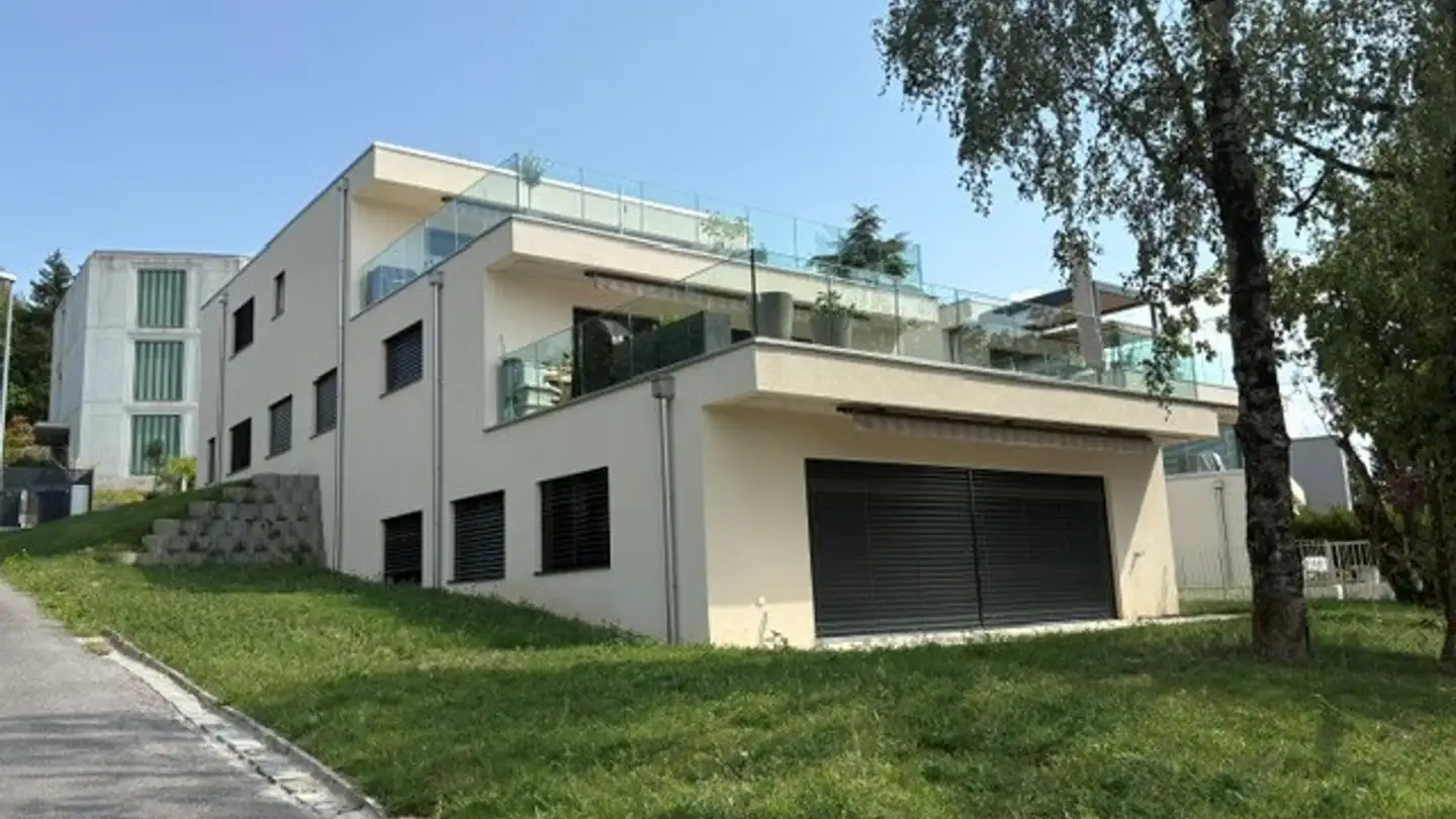 Apartment for sale - 1012 Lausanne