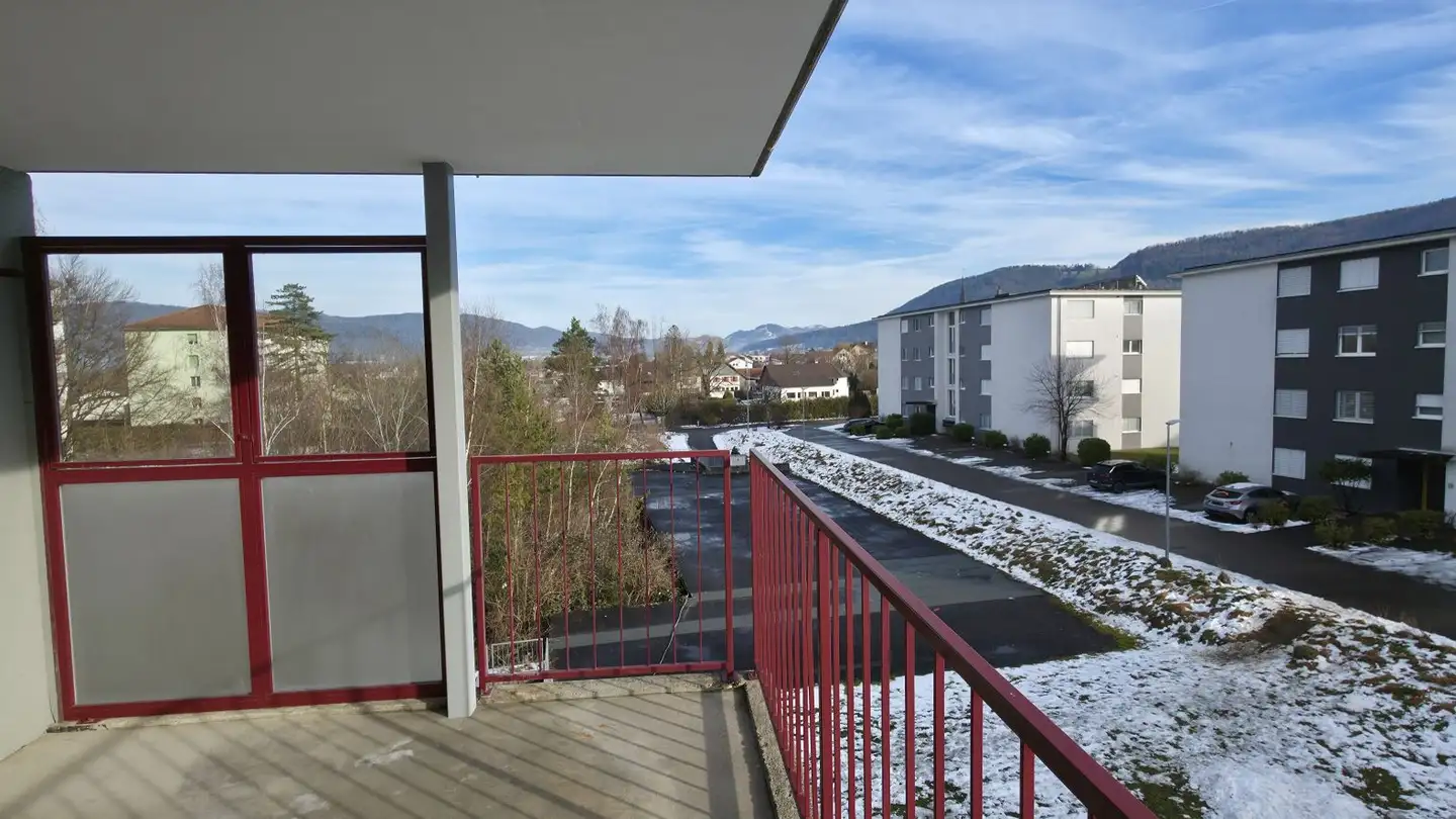 Apartment for rent - Rue De La Farrère, 2830 Courrendlin - Photo 3