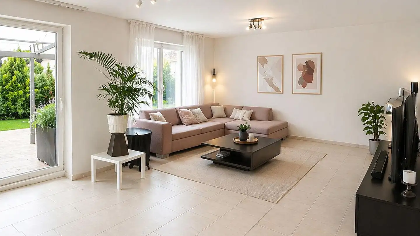 Doppelhaushälfte kaufen - Gjuchstrasse, 8905 Arni AG - Foto 3