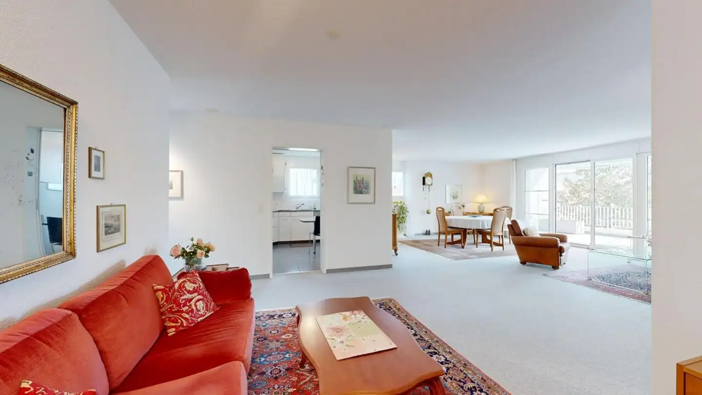 Apartment for sale - 4552 Derendingen