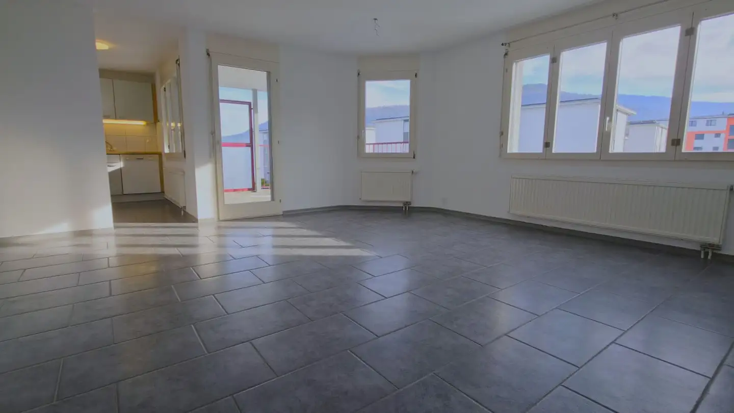 Apartment for rent - Rue De La Farrère, 2830 Courrendlin - Photo 4