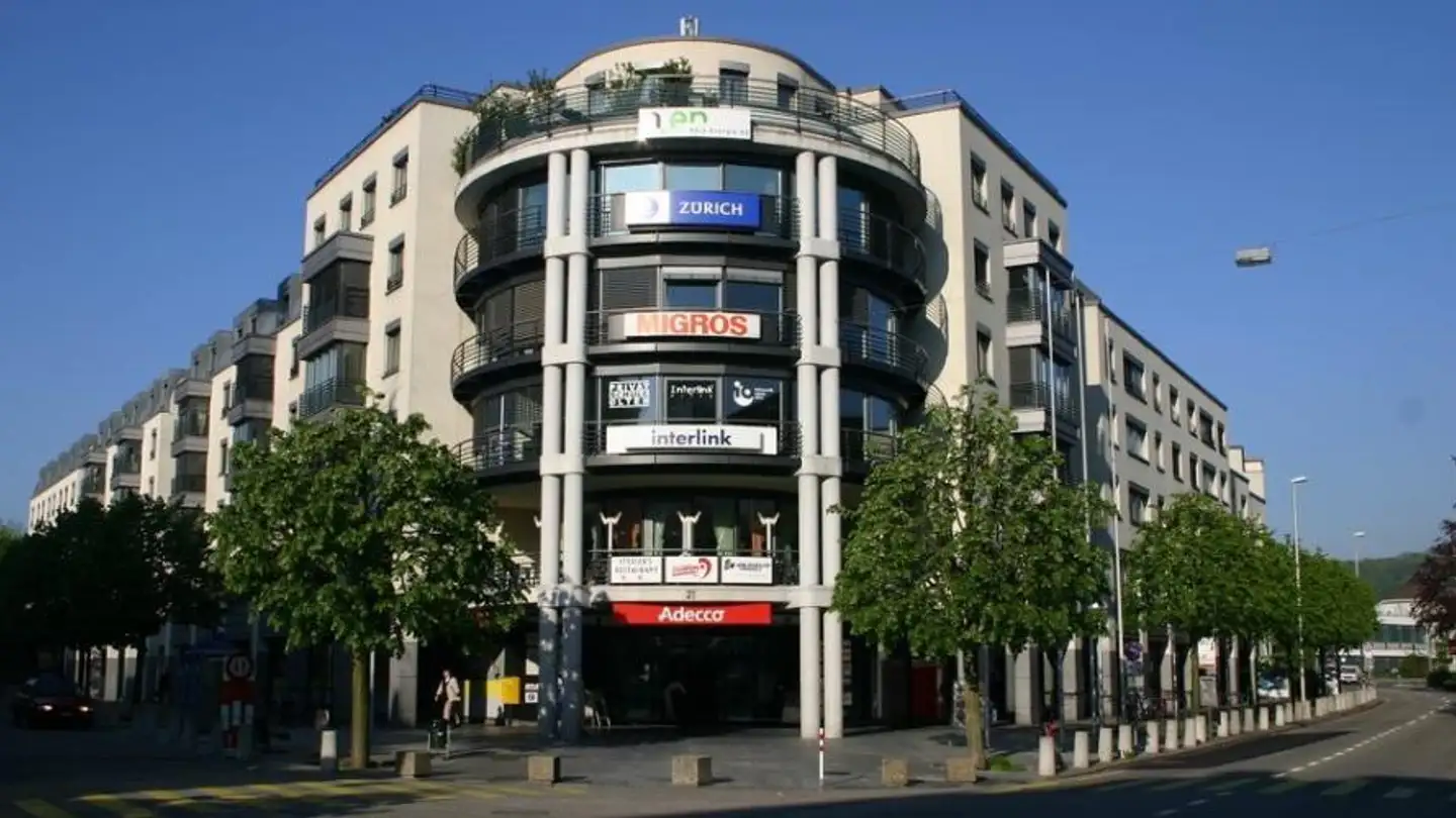 Wohnung mieten - Solothurnerstrasse 21, 4600 Olten
