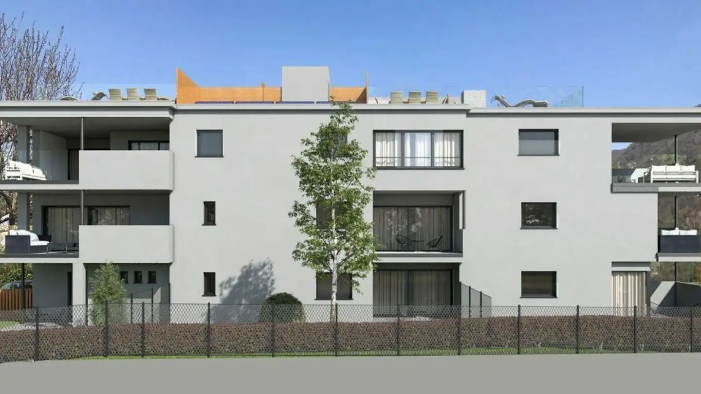 Attico in affitto - Via Scairone 21, 6818 Melano - Foto 3