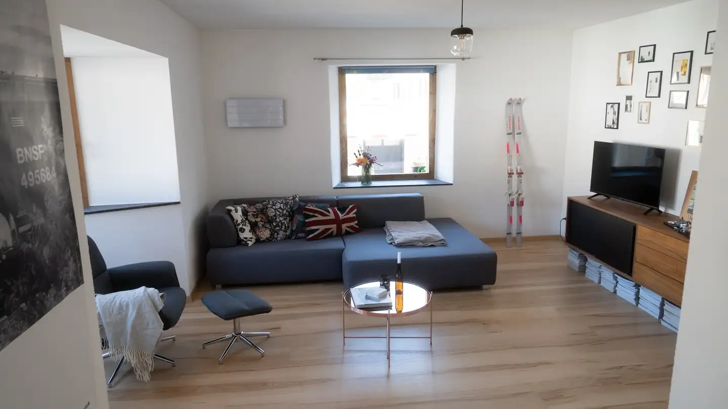 Wohnung mieten - Hintere Gasse 11, 7012 Felsberg