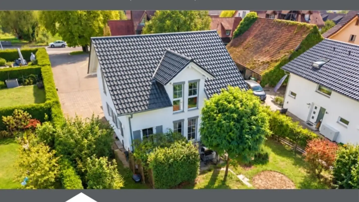 Maison individuelle à vendre - 8560 Märstetten