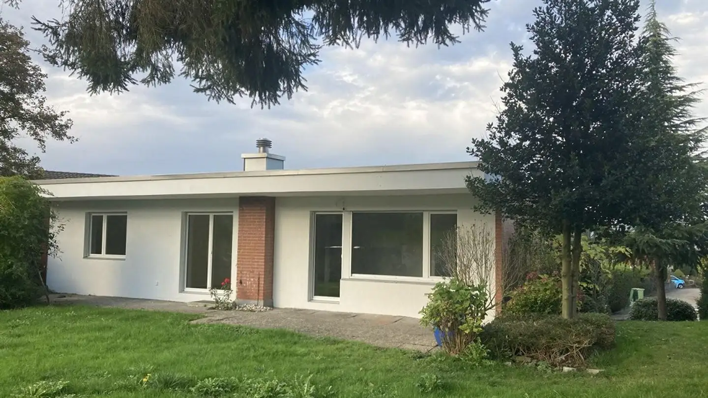 Single house for rent - Südweg 15, 5612 Villmergen