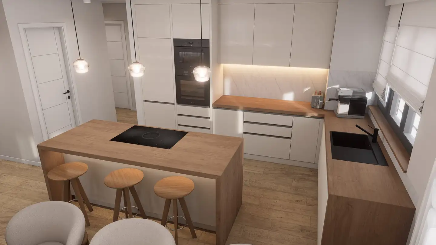 Appartamento in vendita - Hauptstrasse, 9105 Schönengrund - Foto 4