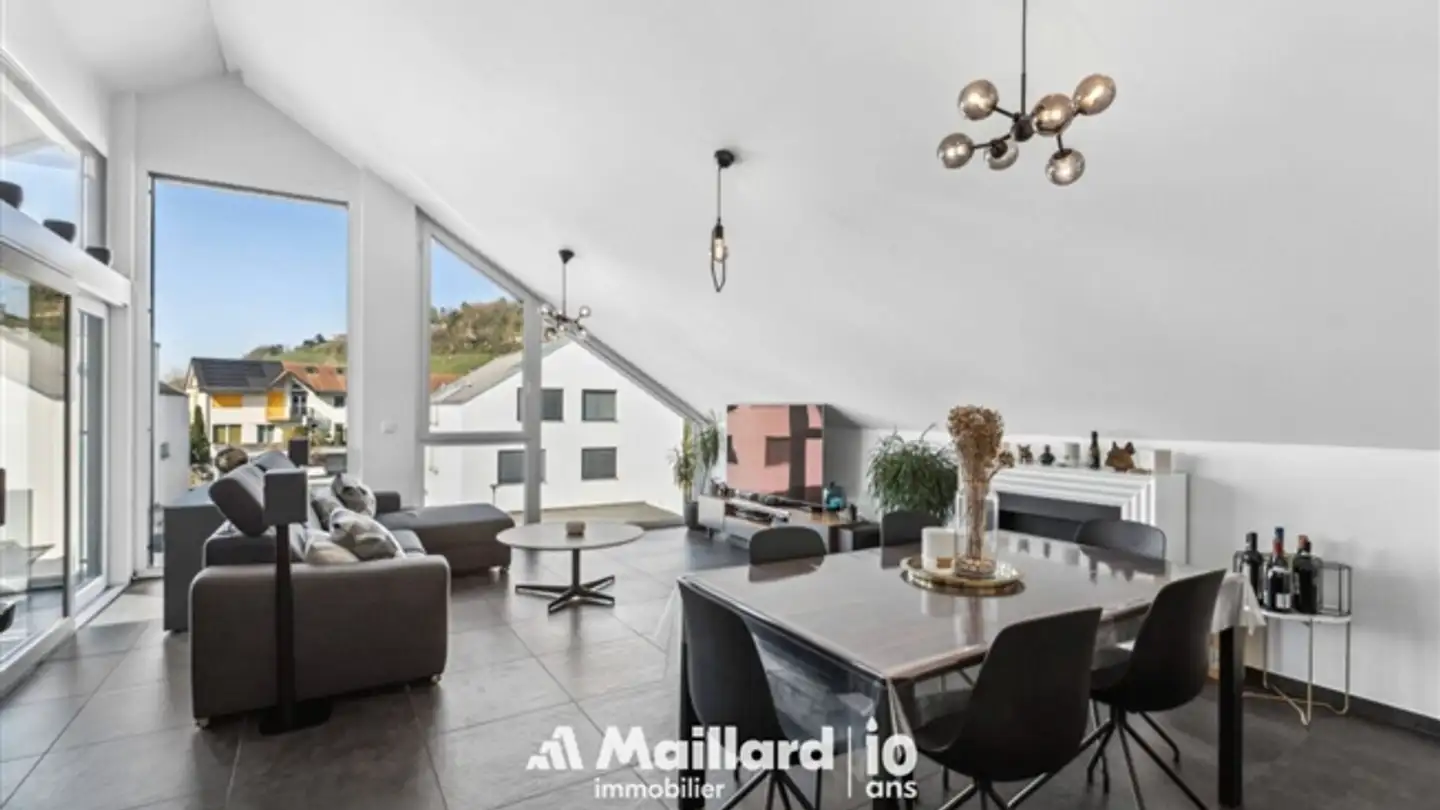 Appartamento in vendita - 1786 Sugiez