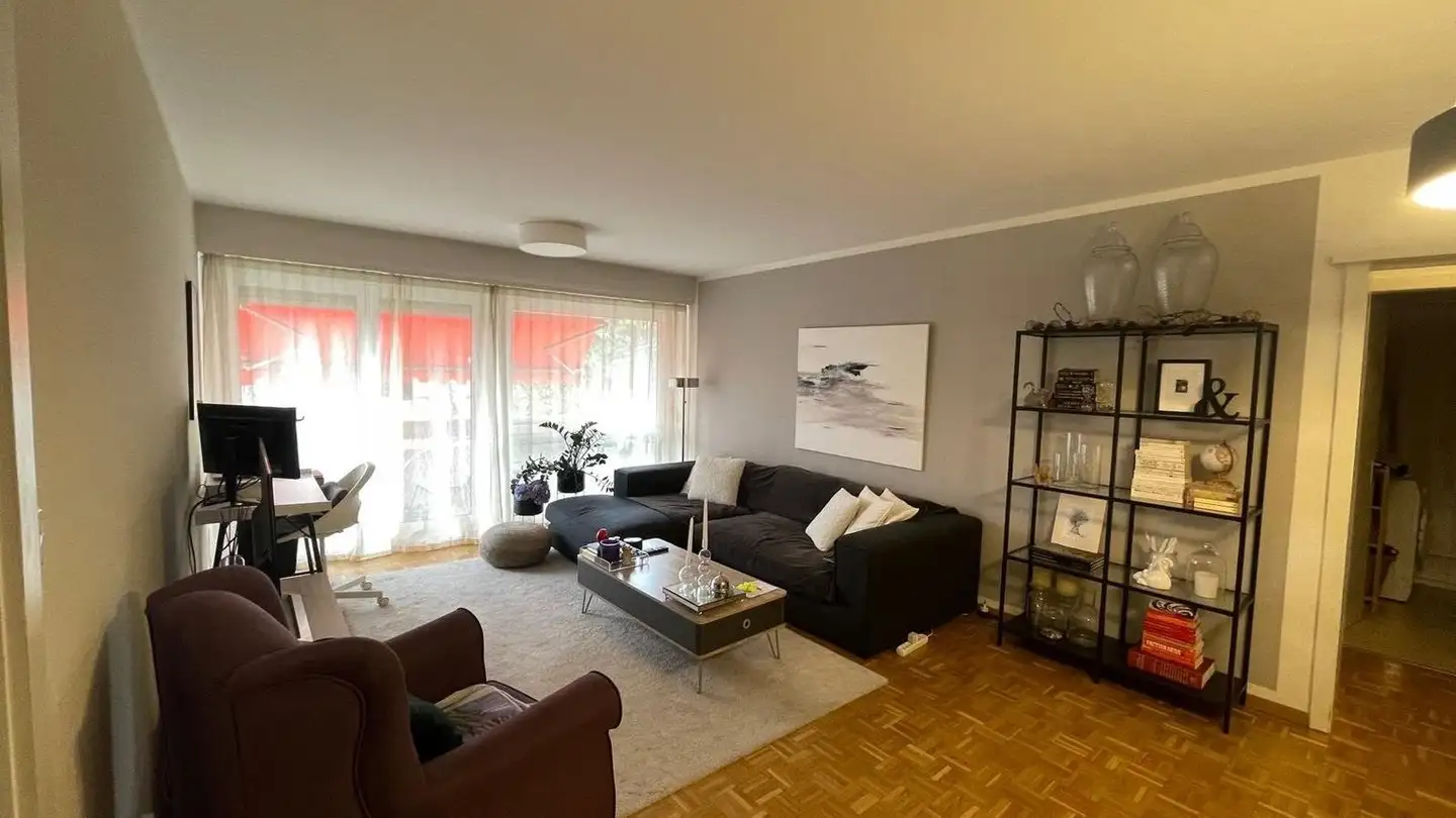 Wohnung mieten - Seefeldstrasse 194, 8008 Zürich