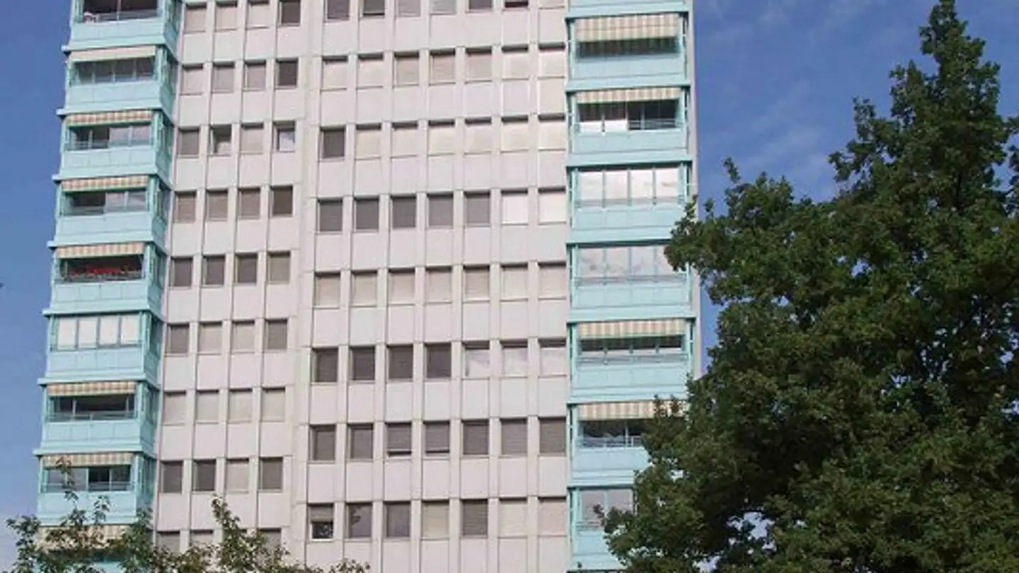 Tiefgaragenstellplatz mieten - Fabrikstrasse 33a, 4123 Allschwil