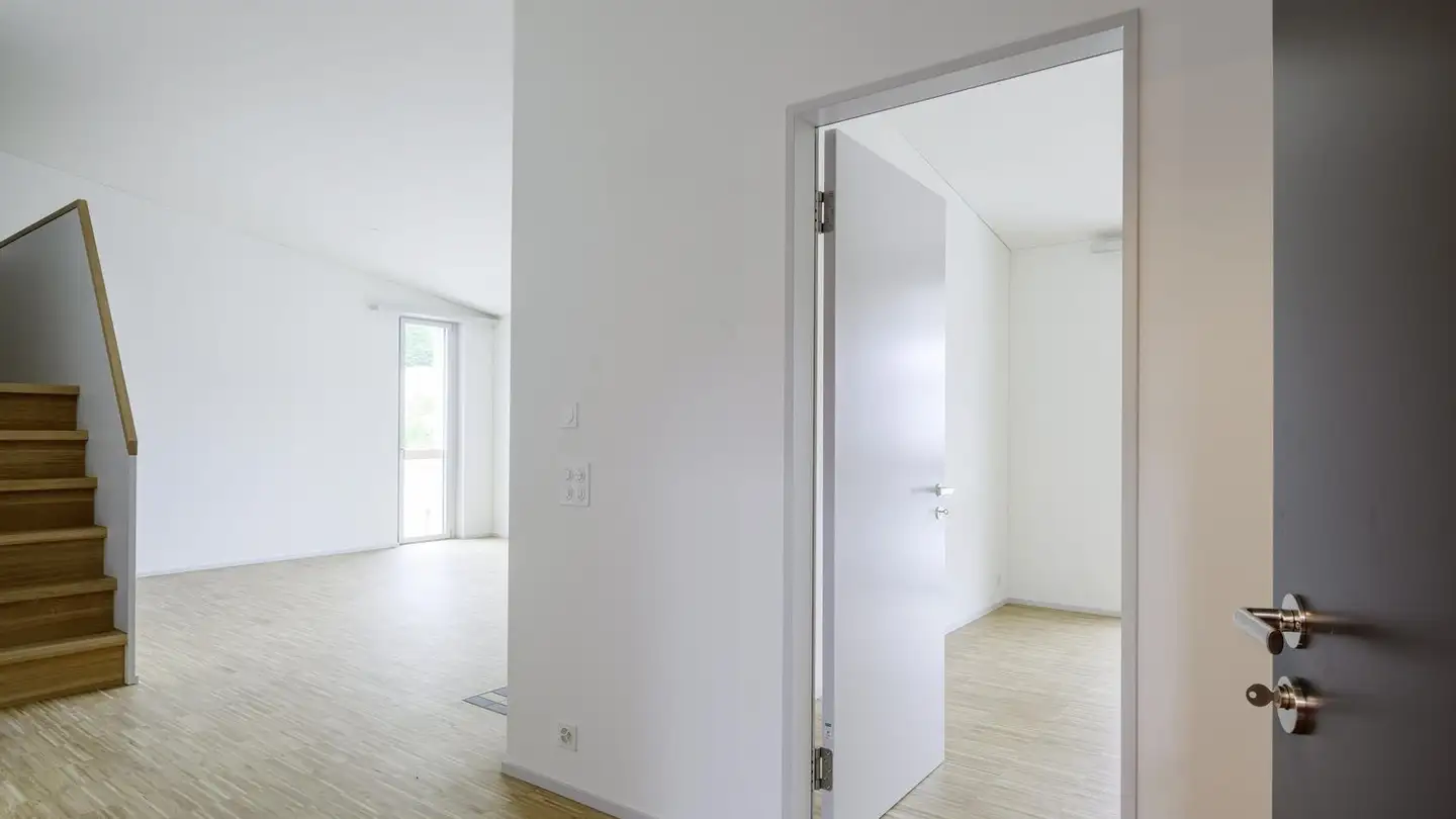 Attique à louer - Birkenstrasse 1, 5432 Neuenhof