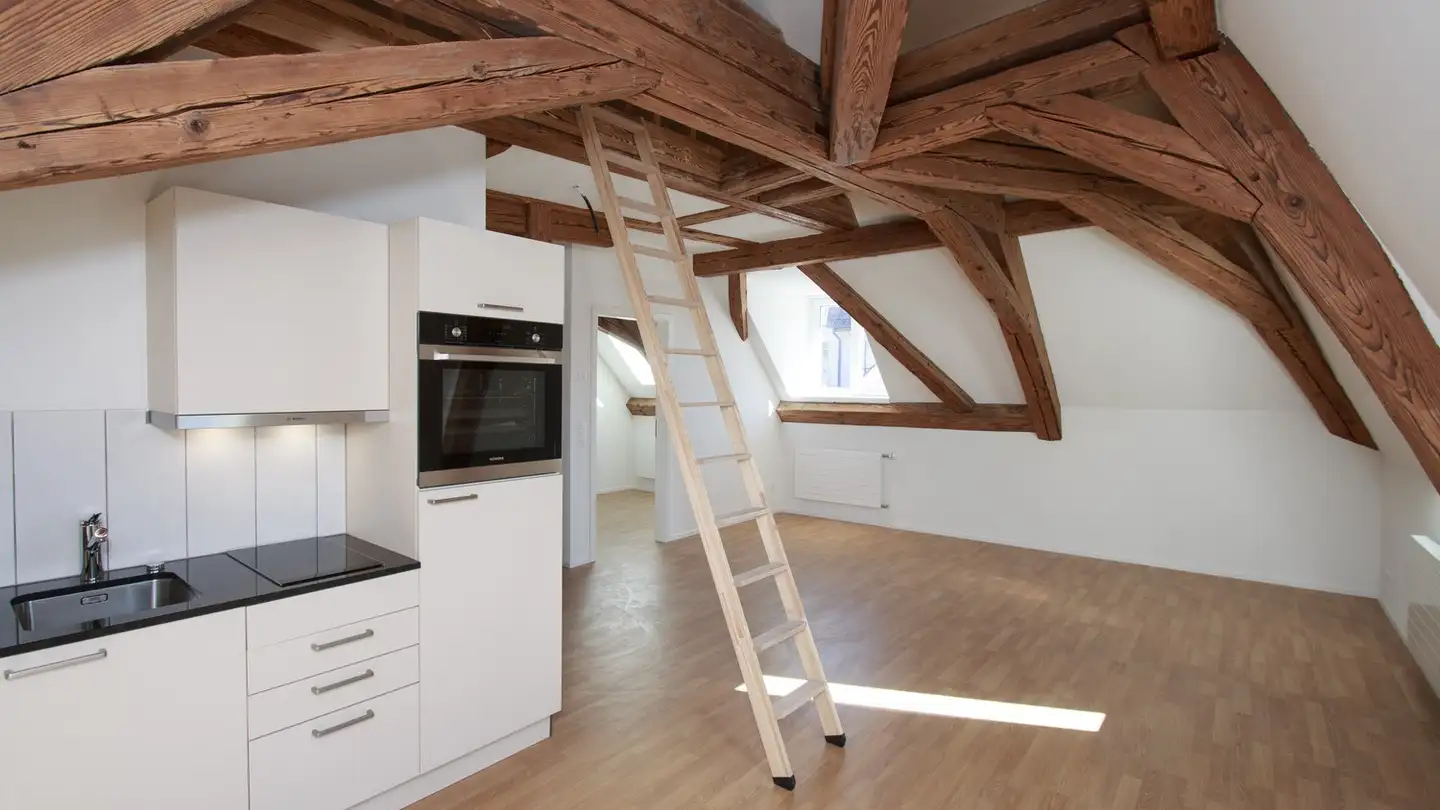 Wohnung mieten - Hintergasse 7, 8253 Diessenhofen - Foto 2