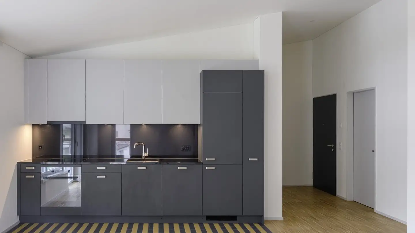 Attique à louer - Birkenstrasse 1, 5432 Neuenhof - Photo 2