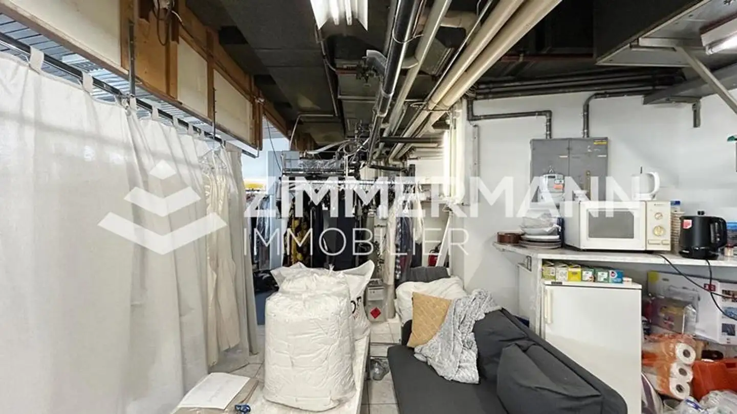 Negozio in affitto - Rue Jean-Antoine-Gautier, 1201 Genève - Foto 4