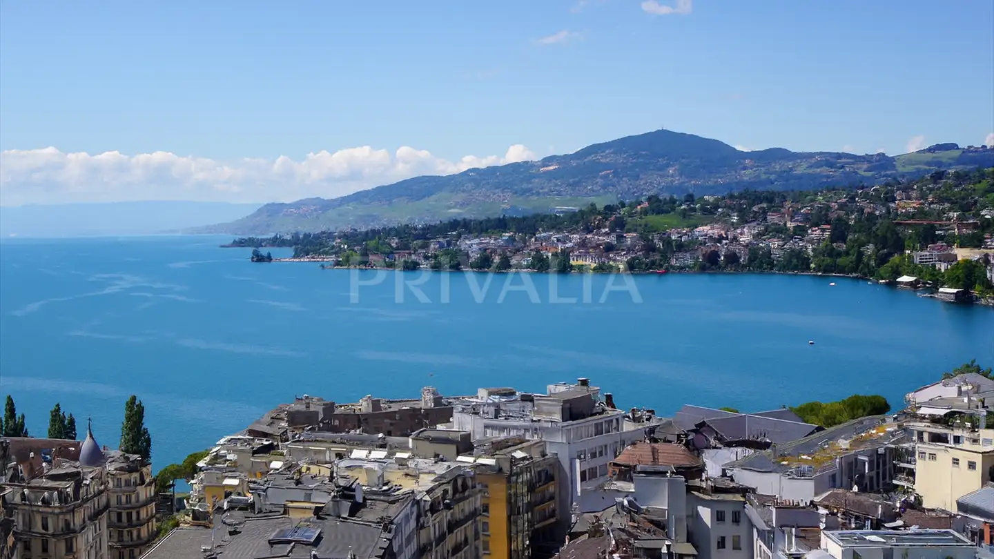 Apartment for sale - 1820 Montreux