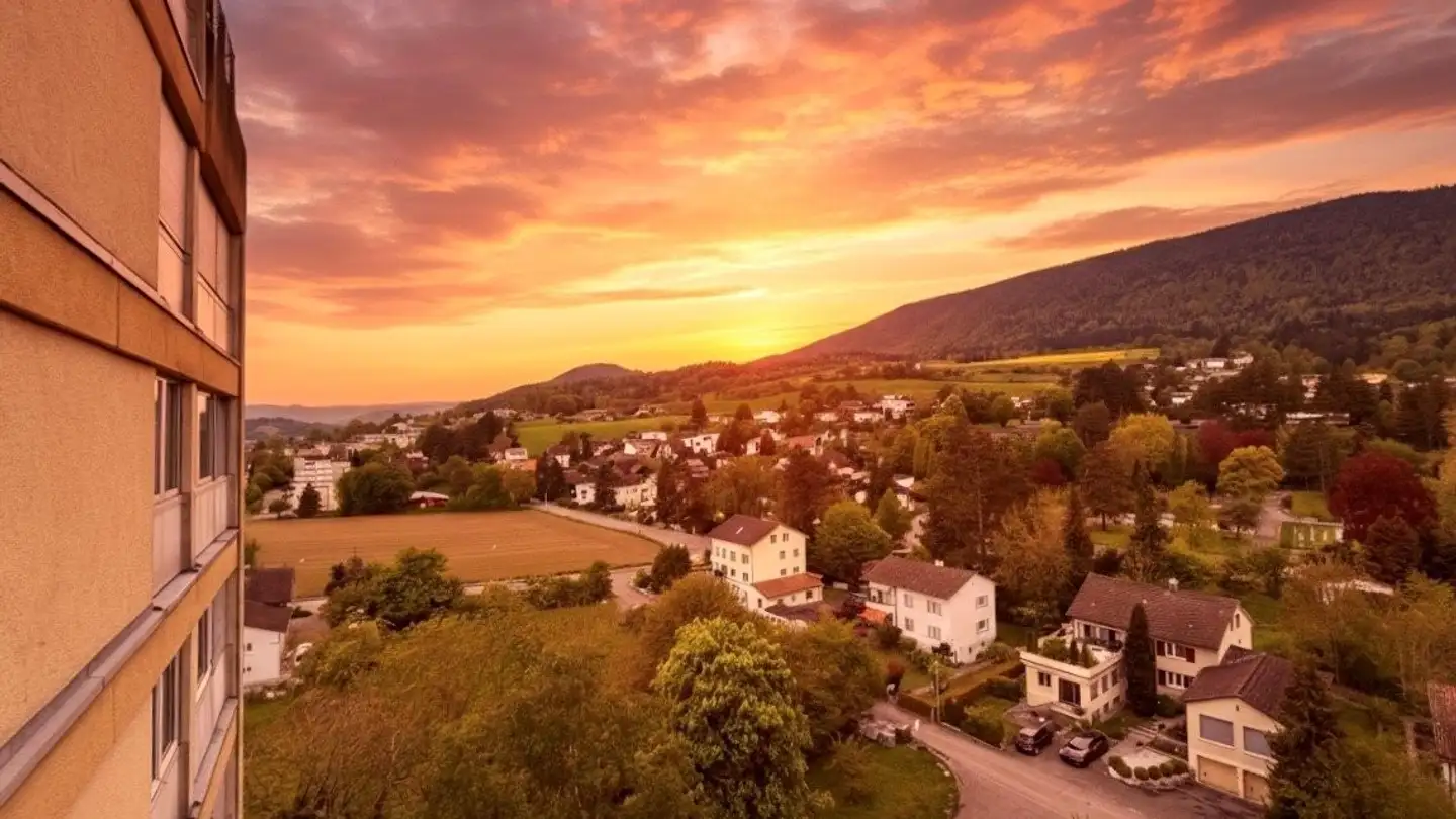 Apartment for rent - Bodenrain 10, 2540 Grenchen