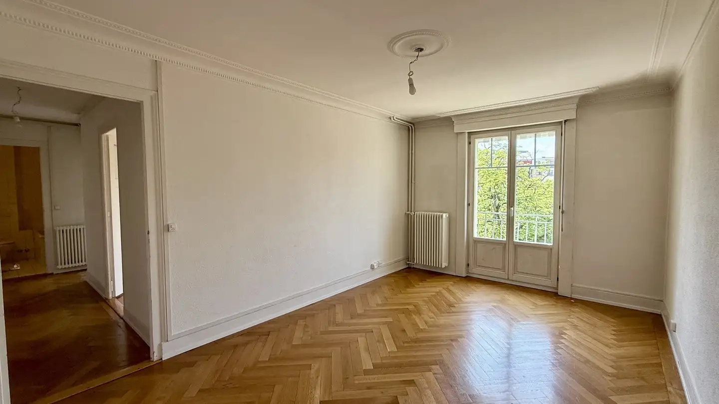 Appartement à louer - Rue Prévost-Martin, 1205 Genève