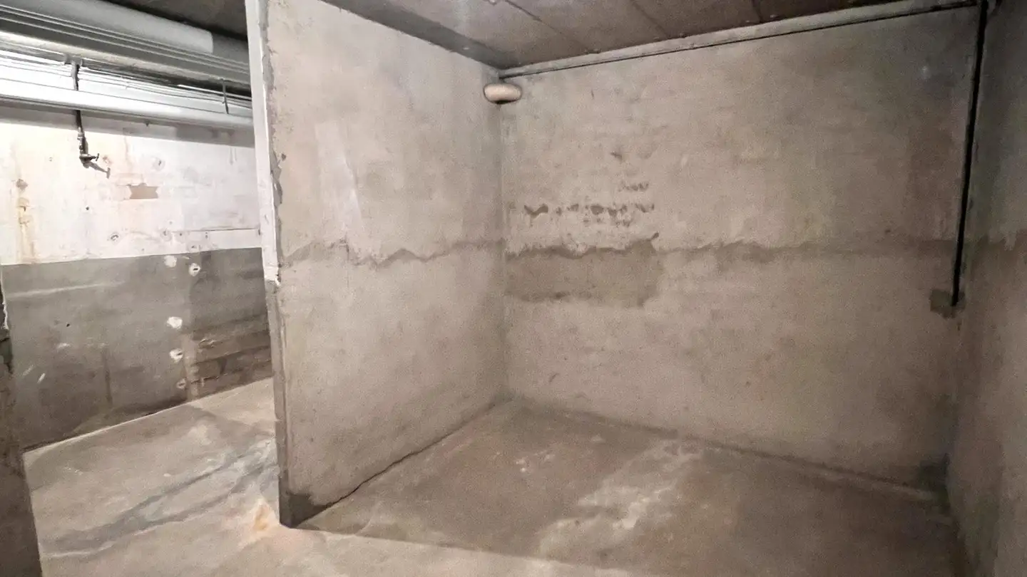 Storage space for rent - Bridelstrasse 101, 3008 Bern