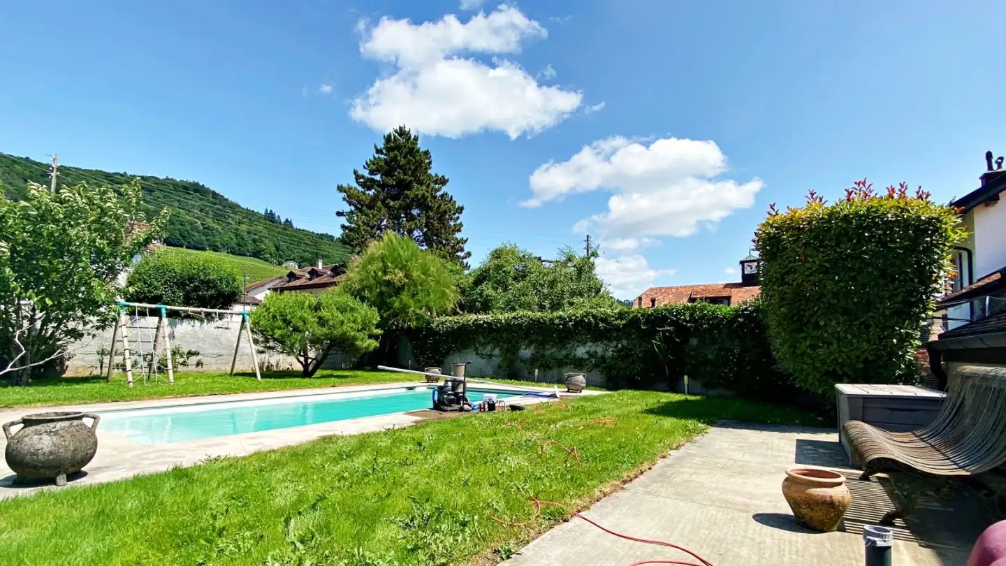 Einfamilienhaus mieten - 1182 Gilly