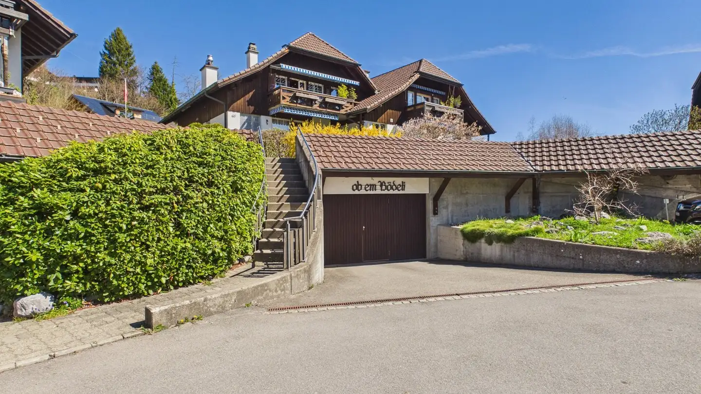 Attique à vendre - Stegacker 40, 3624 Goldiwil (Thun)