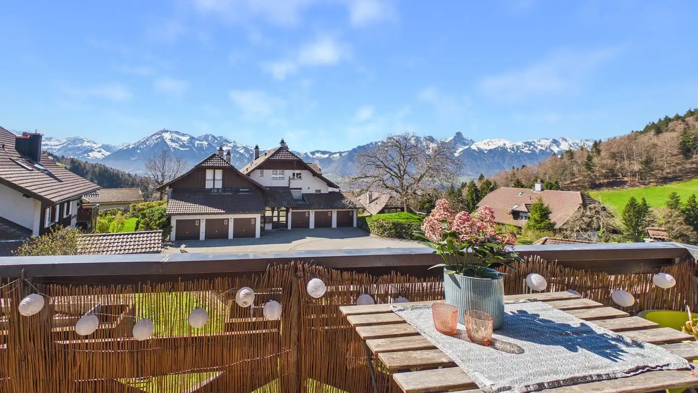 Attique à vendre - Stegacker 40, 3624 Goldiwil (Thun) - Photo 3