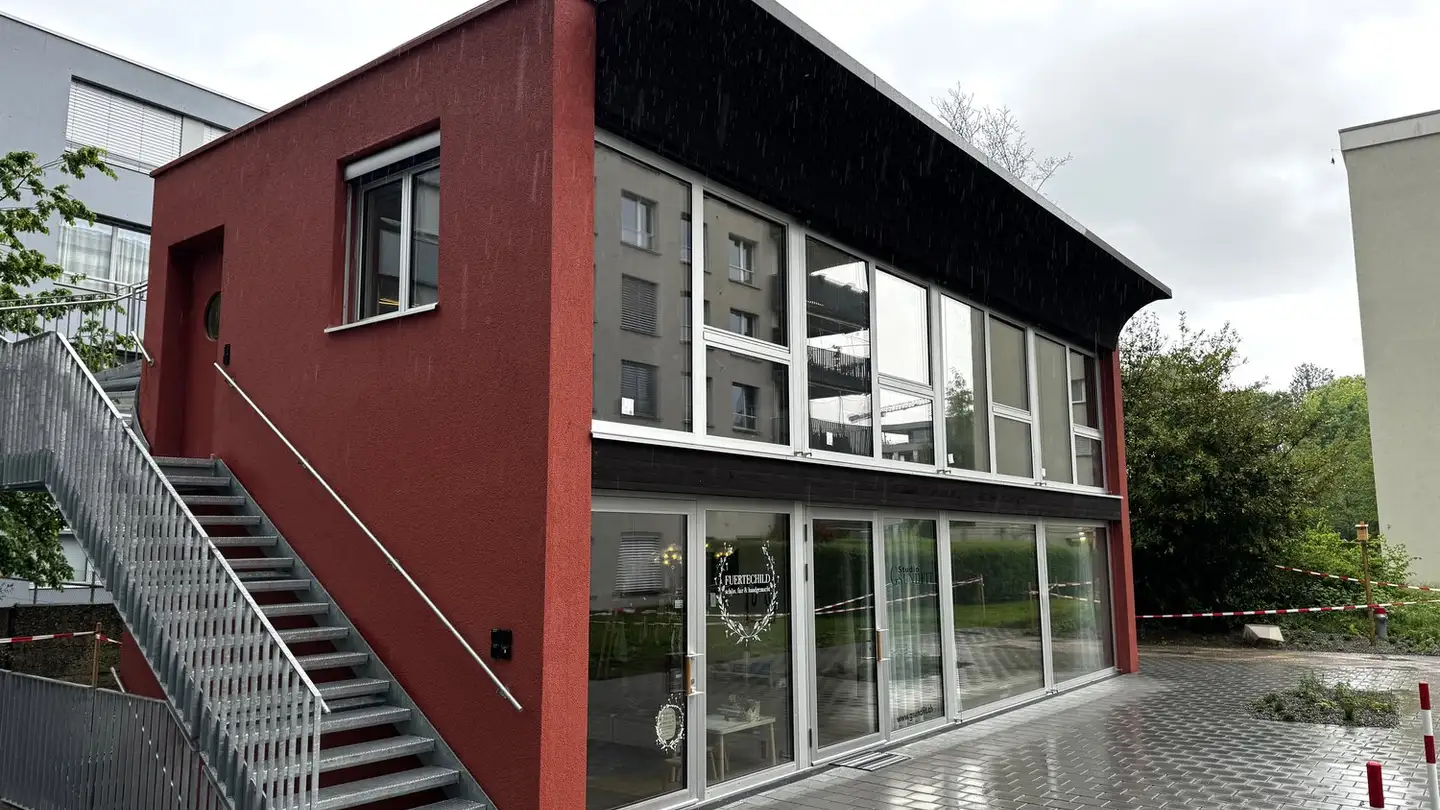 Wohnung mieten - Buchserstrasse 8, 5000 Aarau