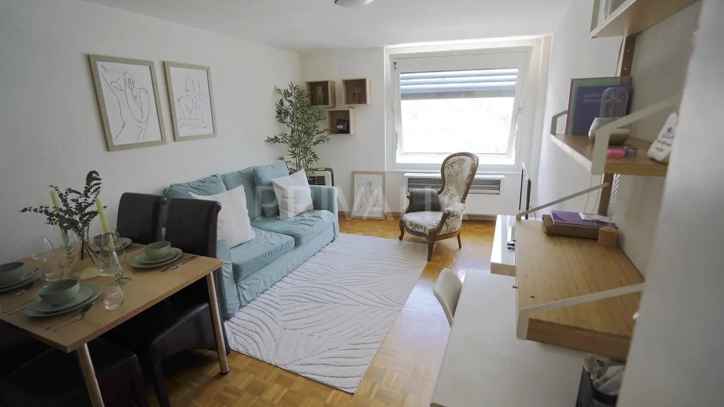 Apartment for sale - 1820 Montreux